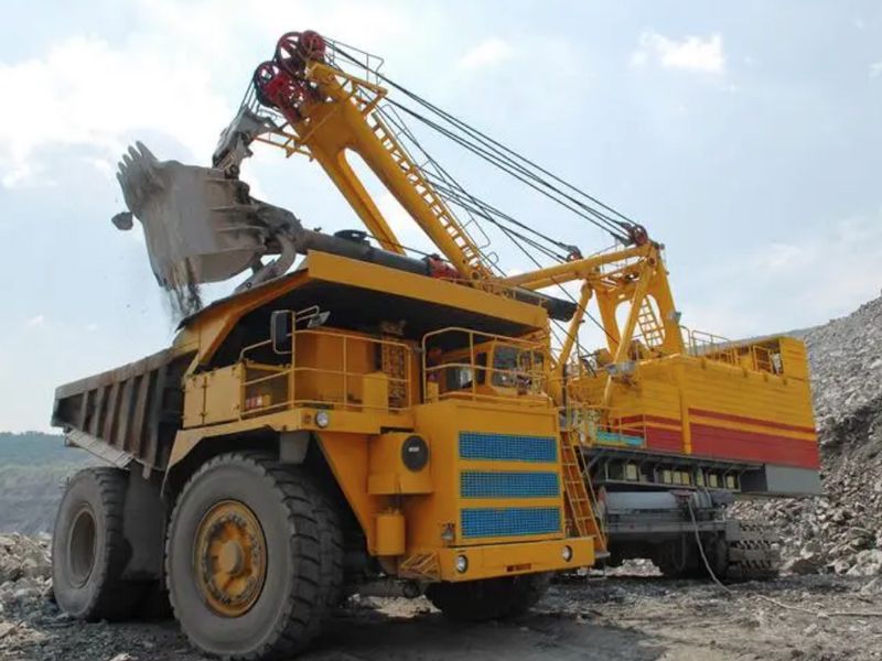 矿山机械设备