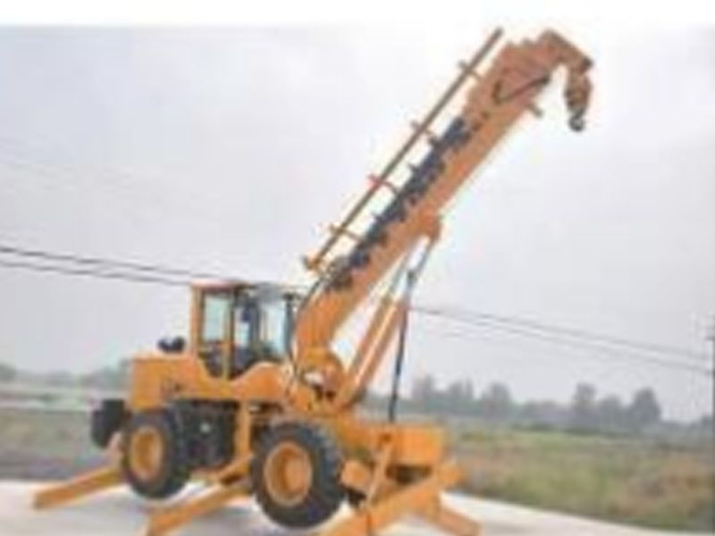 越野吊应用案例