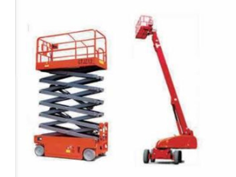 升高车应用案例