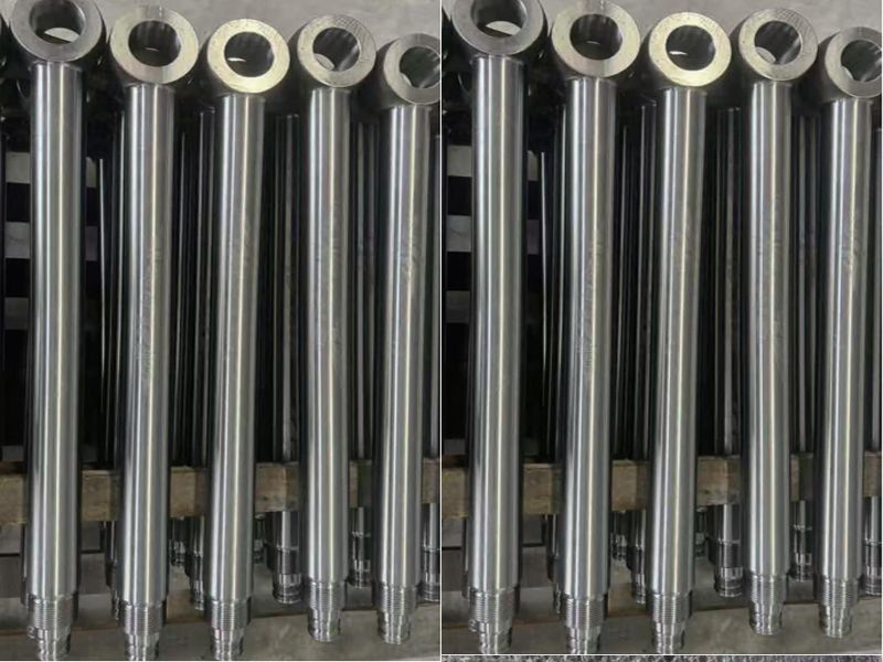 整体锻造活塞杆